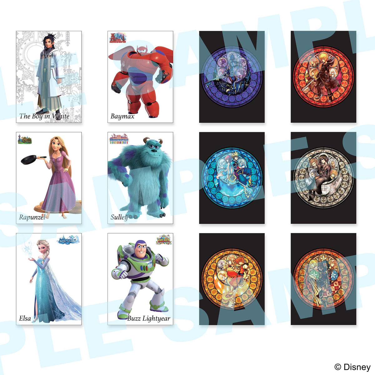 【Box/20】キングダムハーツ アートミュージアム【予約商品】