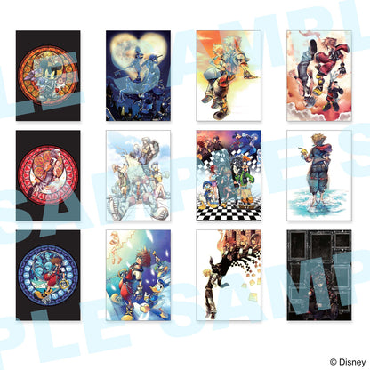 【Box/20】キングダムハーツ アートミュージアム【予約商品】