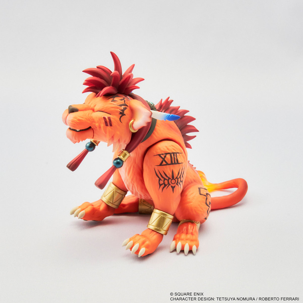 ファイナルファンタジーVII リバース アドラブルアーツ レッドXIII【予約商品】