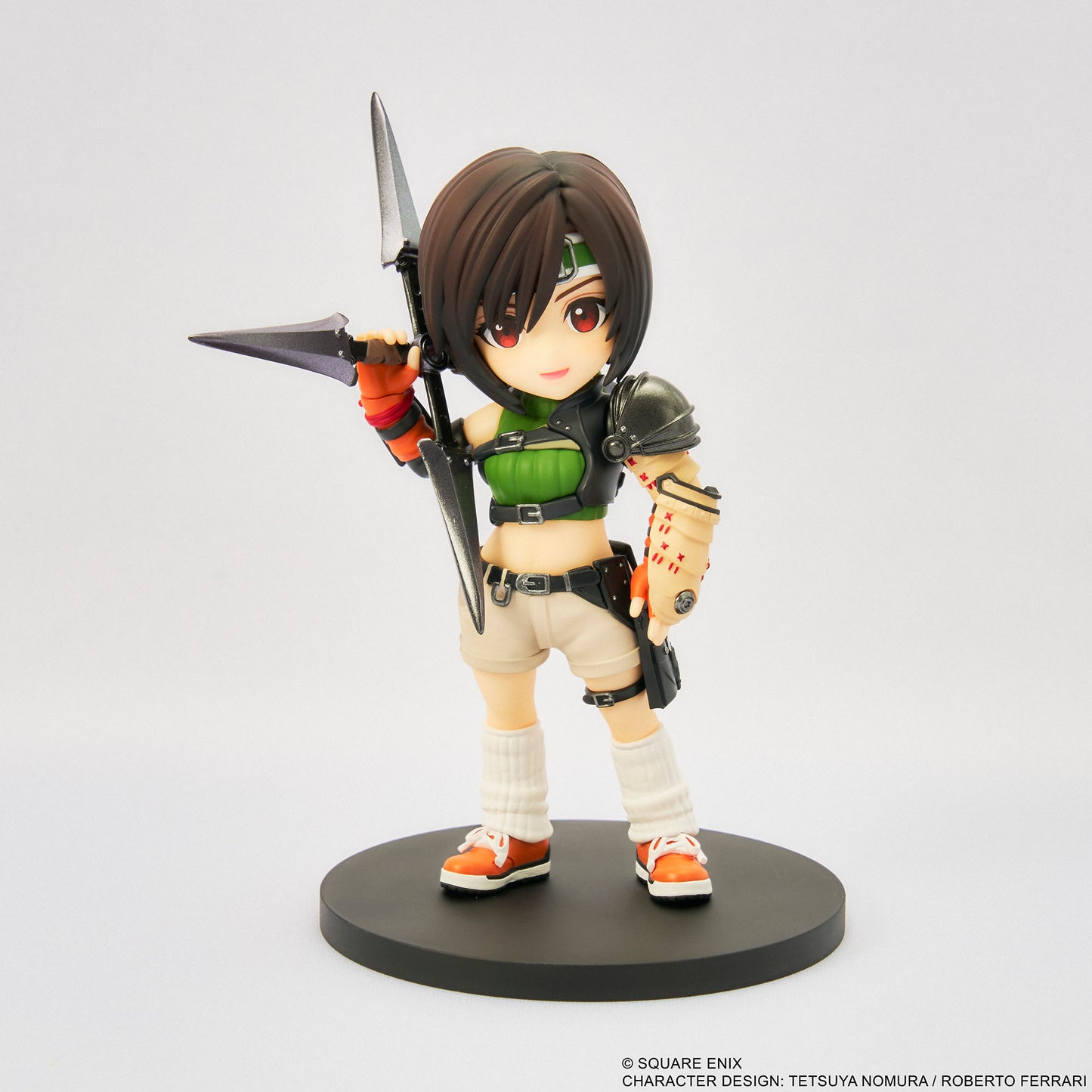 ファイナルファンタジーVII リバース アドラブルアーツ ユフィ・キサラギ【予約商品】