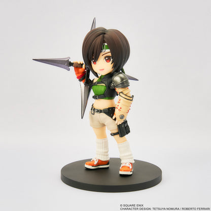 ファイナルファンタジーVII リバース アドラブルアーツ ユフィ・キサラギ【予約商品】