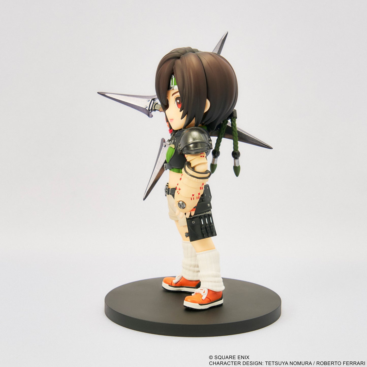 ファイナルファンタジーVII リバース アドラブルアーツ ユフィ・キサラギ【予約商品】