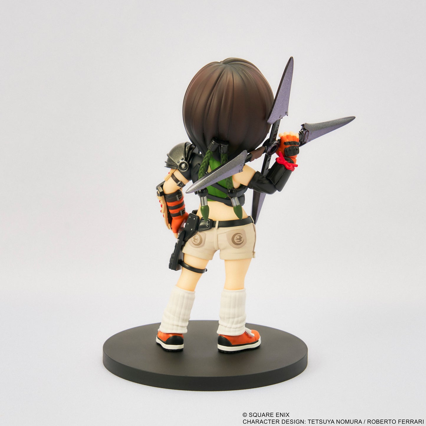 ファイナルファンタジーVII リバース アドラブルアーツ ユフィ・キサラギ【予約商品】
