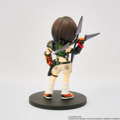 ファイナルファンタジーVII リバース アドラブルアーツ ユフィ・キサラギ【予約商品】