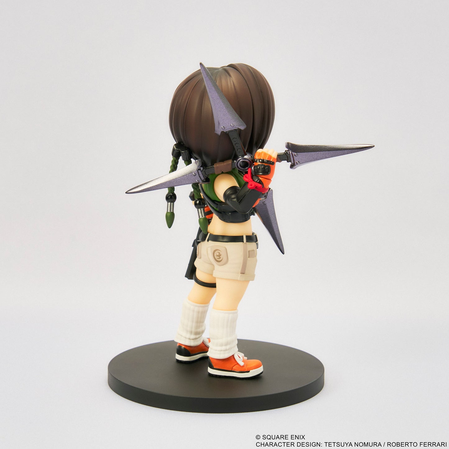 ファイナルファンタジーVII リバース アドラブルアーツ ユフィ・キサラギ【予約商品】