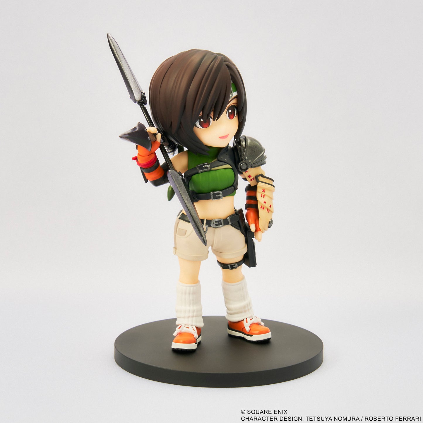 ファイナルファンタジーVII リバース アドラブルアーツ ユフィ・キサラギ【予約商品】