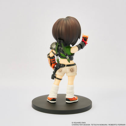 ファイナルファンタジーVII リバース アドラブルアーツ ユフィ・キサラギ【予約商品】