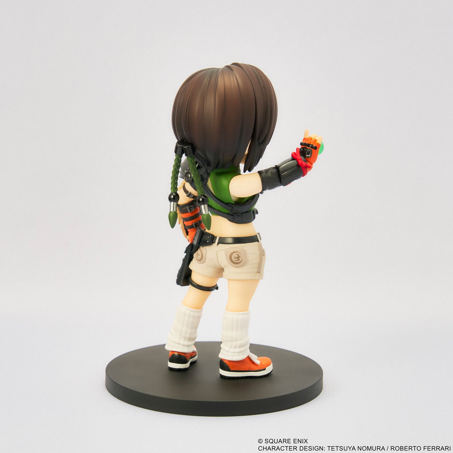 ファイナルファンタジーVII リバース アドラブルアーツ ユフィ・キサラギ【予約商品】