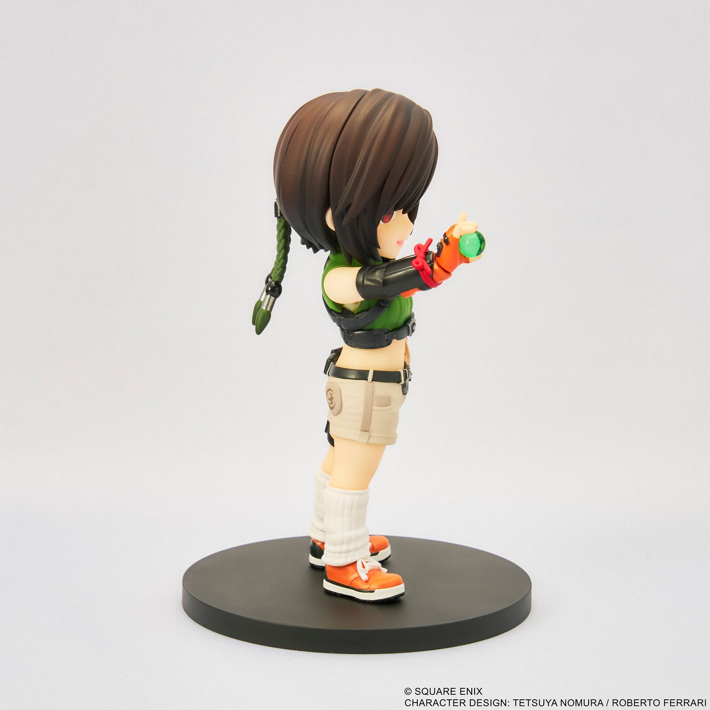 ファイナルファンタジーVII リバース アドラブルアーツ ユフィ・キサラギ【予約商品】