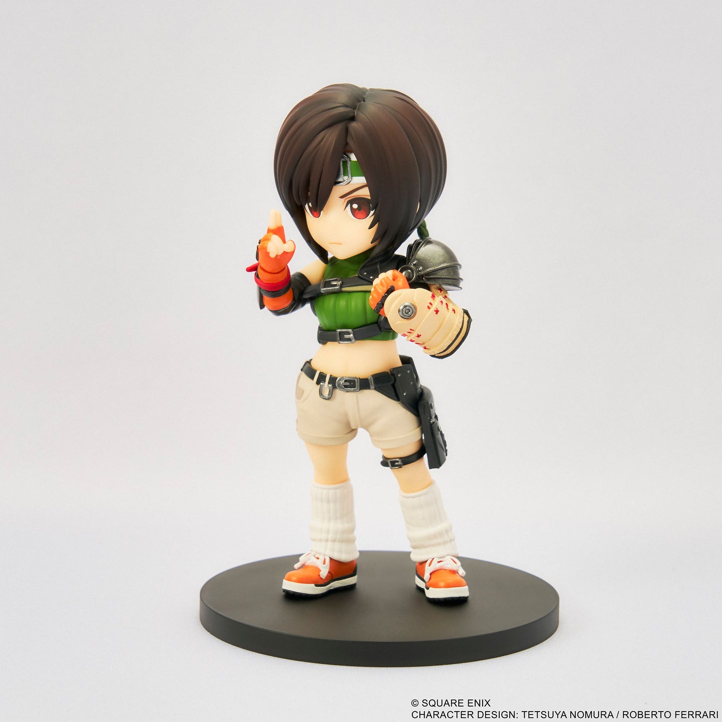 ファイナルファンタジーVII リバース アドラブルアーツ ユフィ・キサラギ【予約商品】