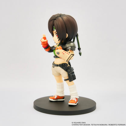 ファイナルファンタジーVII リバース アドラブルアーツ ユフィ・キサラギ【予約商品】