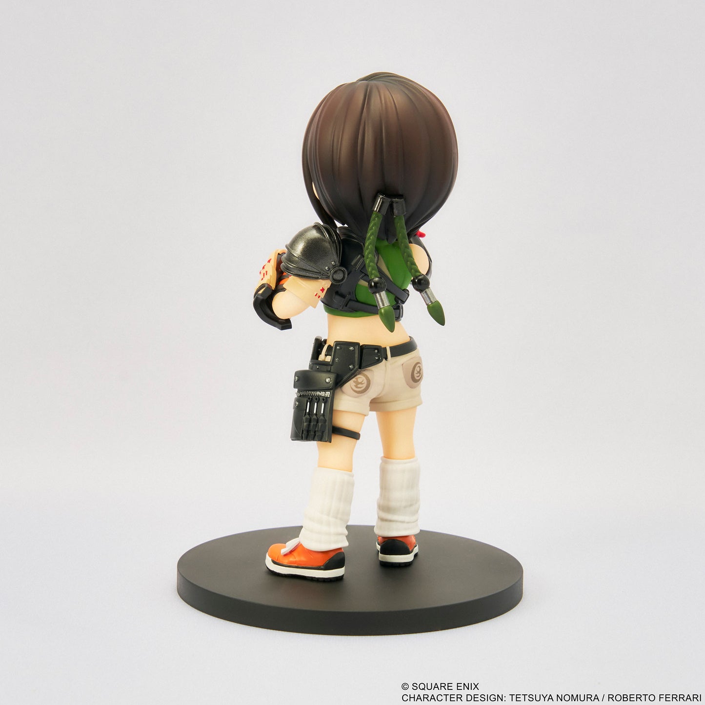 ファイナルファンタジーVII リバース アドラブルアーツ ユフィ・キサラギ【予約商品】