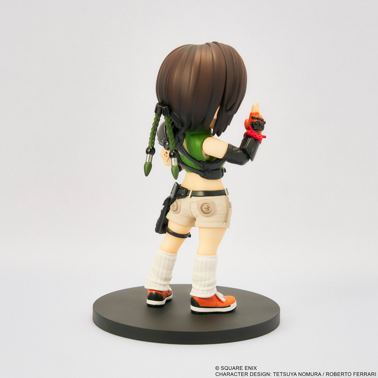 ファイナルファンタジーVII リバース アドラブルアーツ ユフィ・キサラギ【予約商品】