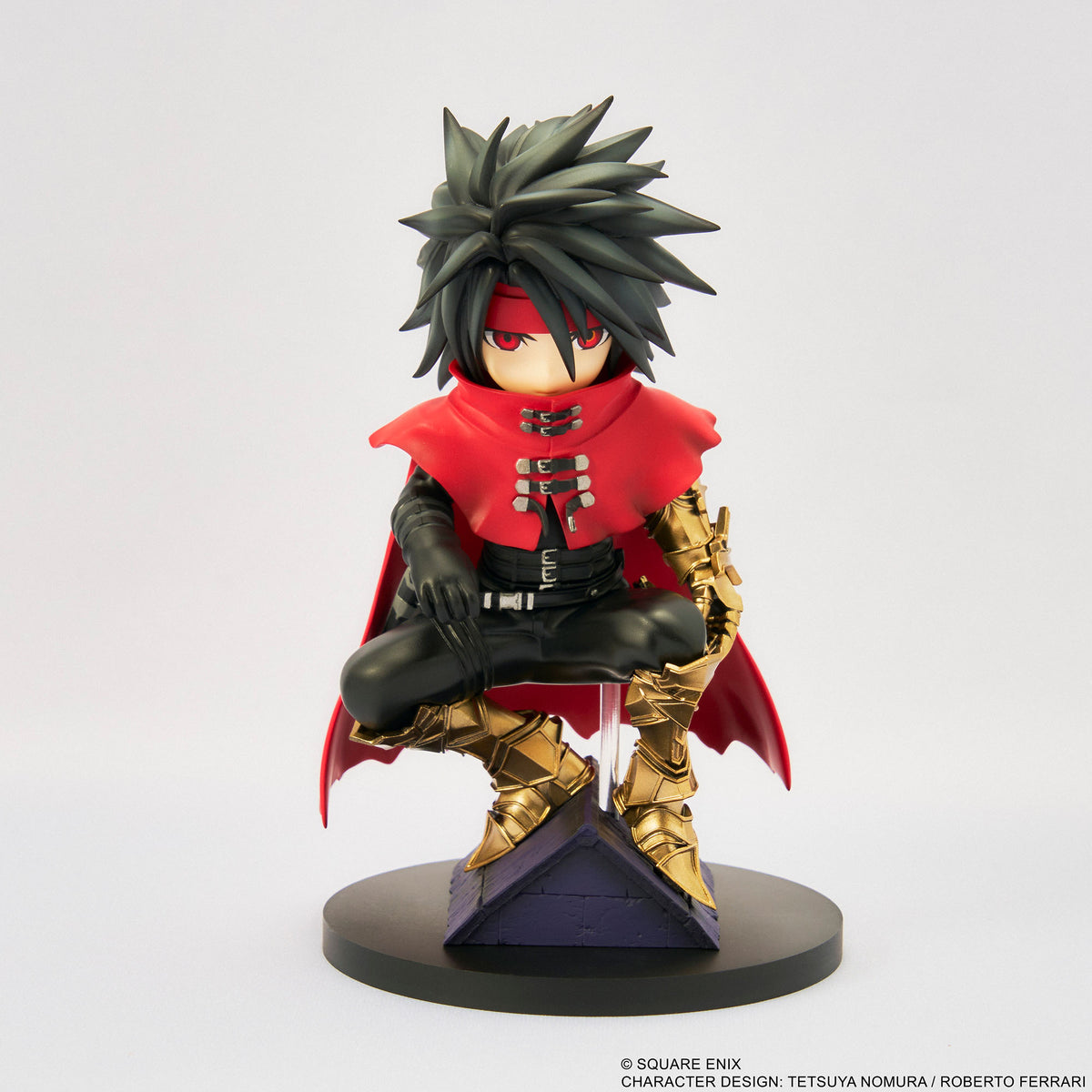 ファイナルファンタジーVII リバース アドラブルアーツ ヴィンセント・ヴァレンタイン【予約商品】