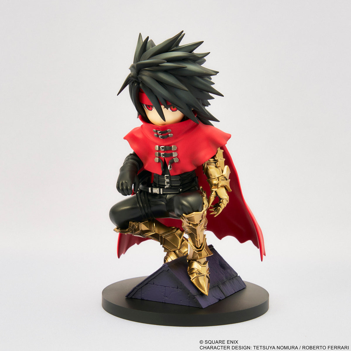 ファイナルファンタジーVII リバース アドラブルアーツ ヴィンセント・ヴァレンタイン【予約商品】