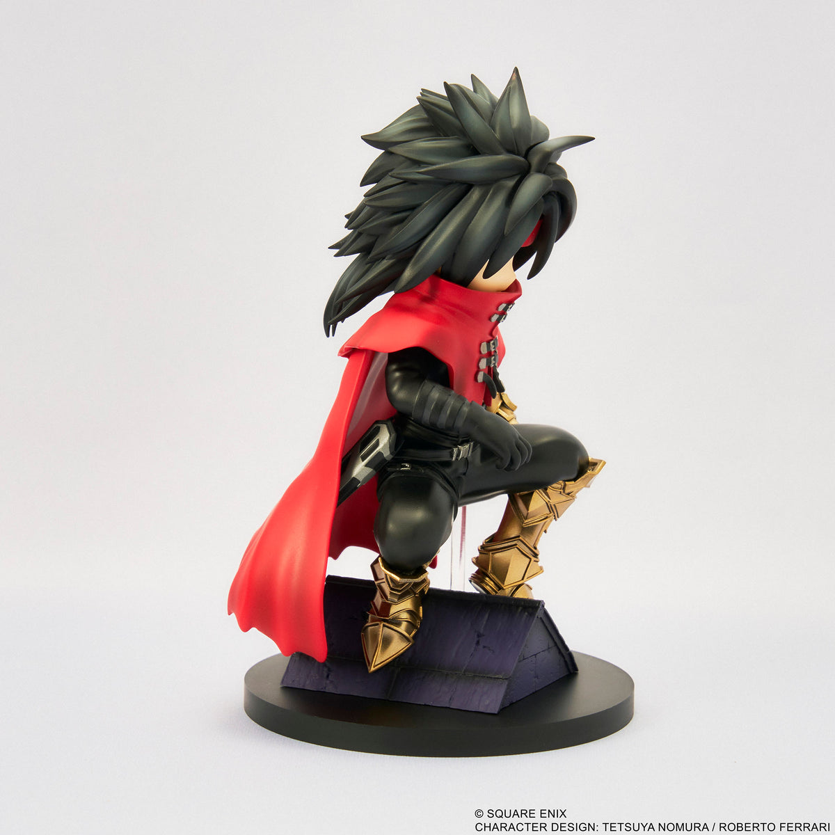 ファイナルファンタジーVII リバース アドラブルアーツ ヴィンセント・ヴァレンタイン【予約商品】