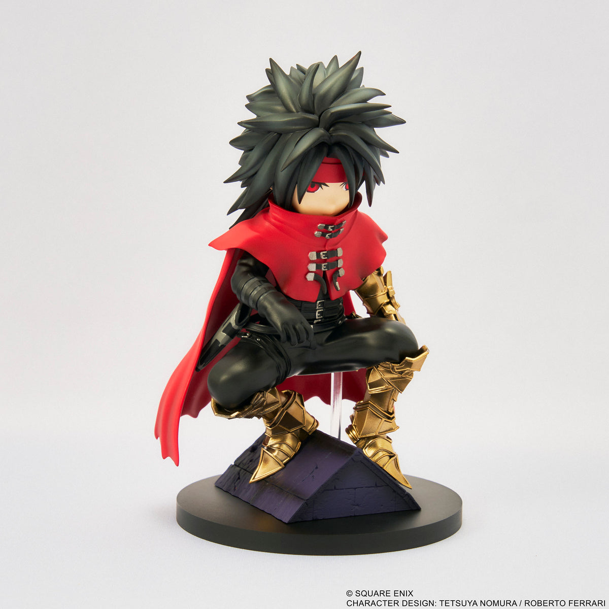 ファイナルファンタジーVII リバース アドラブルアーツ ヴィンセント・ヴァレンタイン【予約商品】