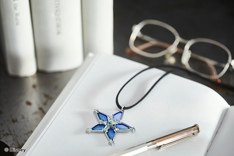 キングダムハーツIII つながりのお守りアクセサリー <アクア>【予約商品】