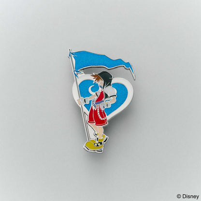 キングダムハーツ ピンズ ソラ【予約商品】