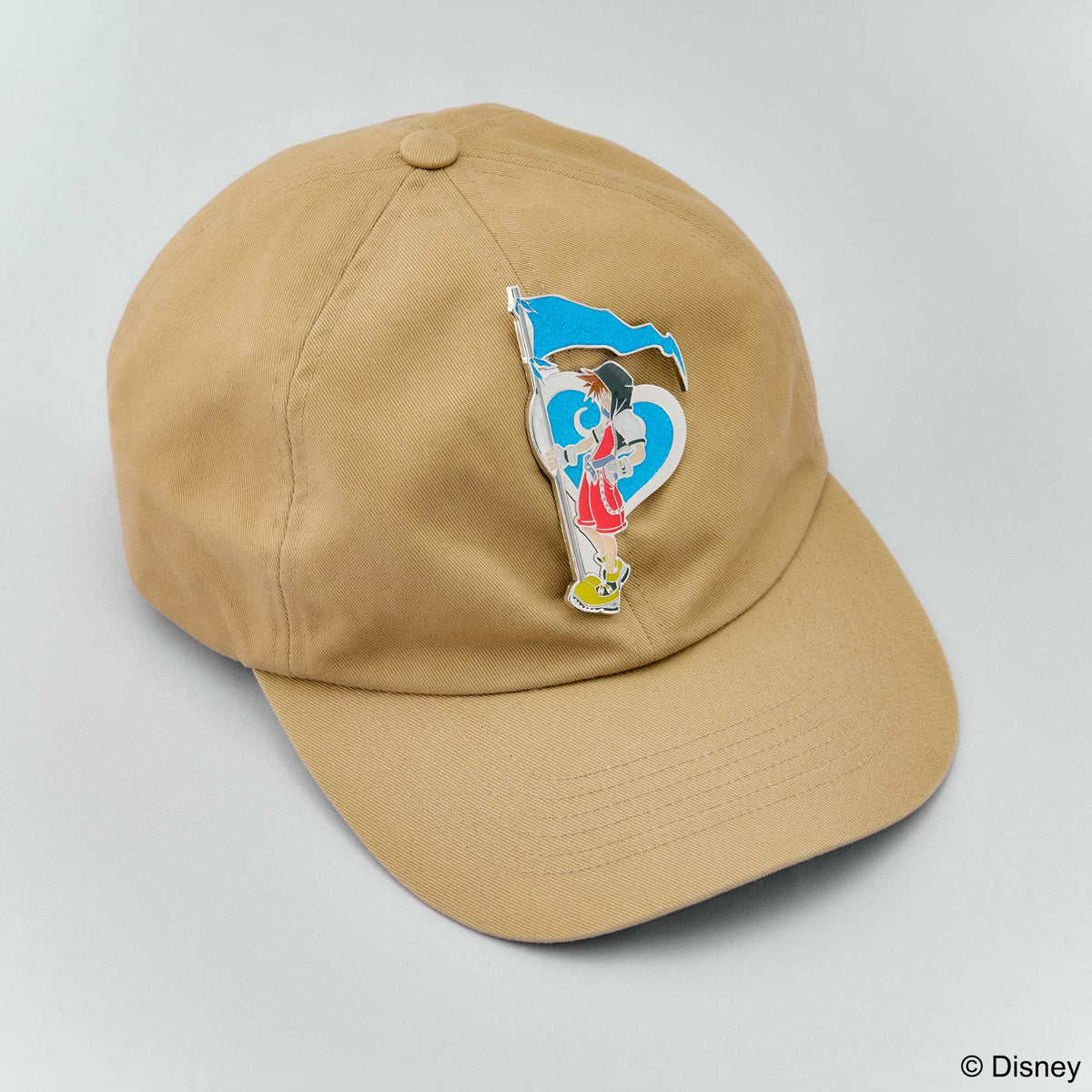 キングダムハーツ ピンズ ソラ【予約商品】