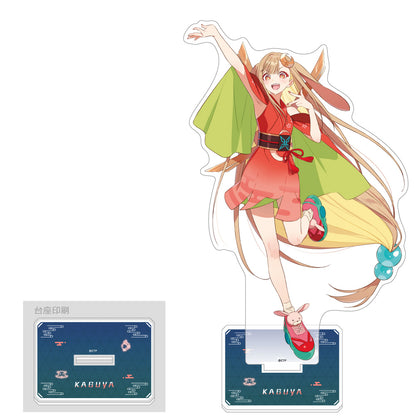 超かぐや姫! 特大アクリルスタンド かぐや/VR