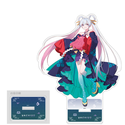 超かぐや姫! 特大アクリルスタンド 月見ヤチヨ