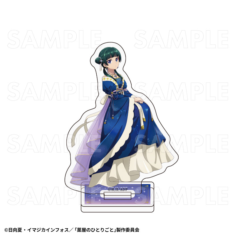 【Box/8】薬屋のひとりごと 星空Ver. トレーディングミニアクリルスタンド