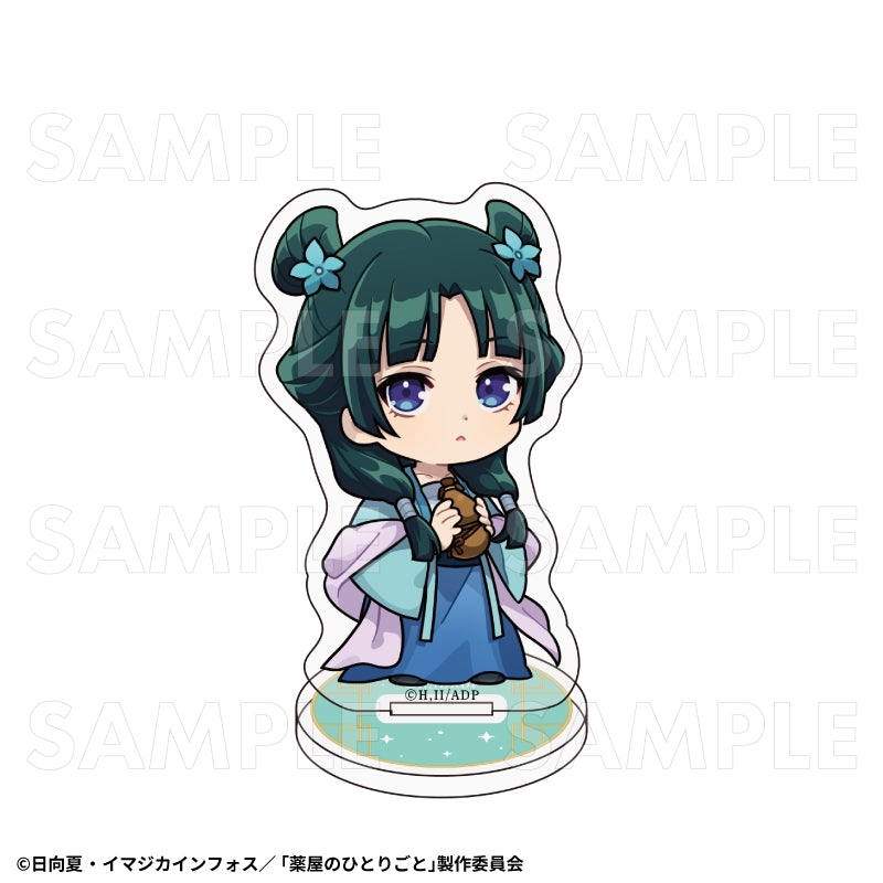 【Box/8】薬屋のひとりごと 星空Ver. トレーディングミニアクリルスタンド