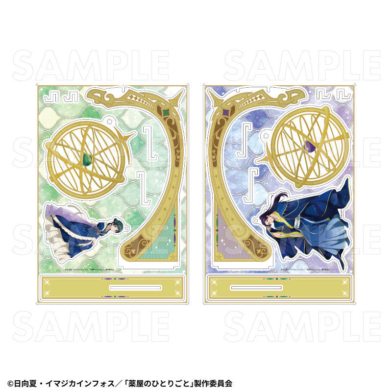 薬屋のひとりごと 星空Ver. アクリルジオラマスタンド 猫猫