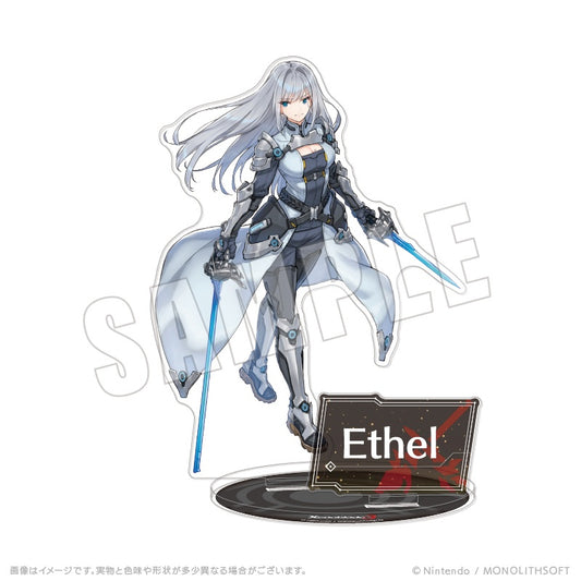 ゼノブレイド3 アクリルスタンド 08 エセル【予約商品】