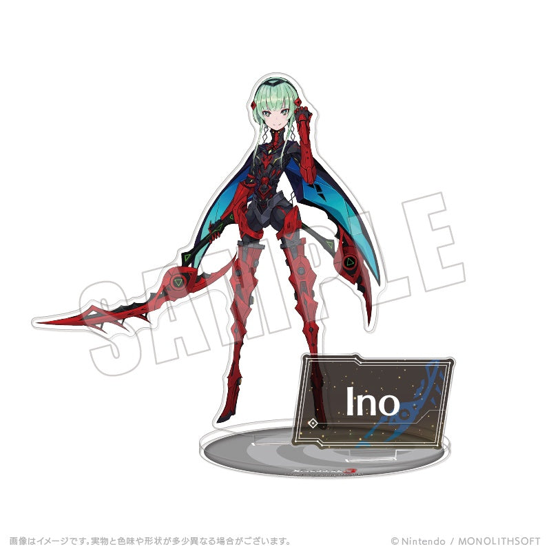 ゼノブレイド3 アクリルスタンド 12 イノ【予約商品】