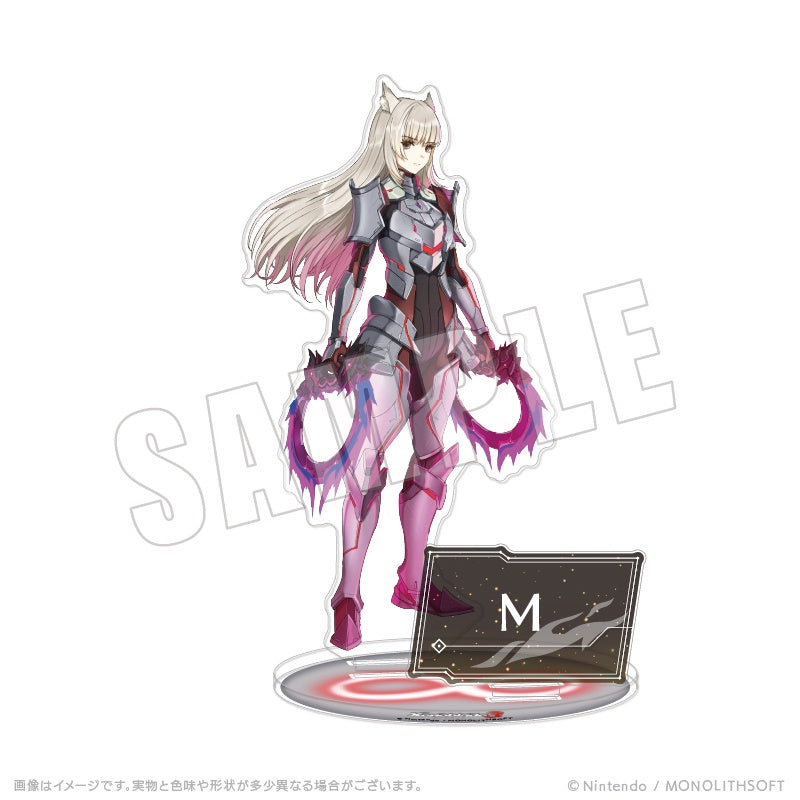 ゼノブレイド3 アクリルスタンド 14 エム【予約商品】
