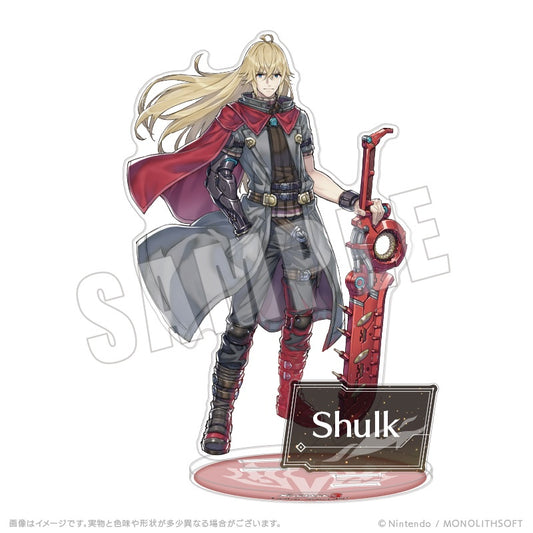 ゼノブレイド3 アクリルスタンド 19 シュルク【予約商品】