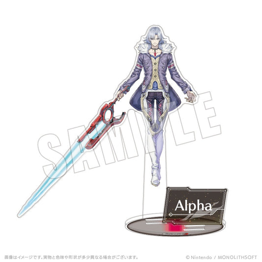 ゼノブレイド3 アクリルスタンド 22 アルファ【予約商品】