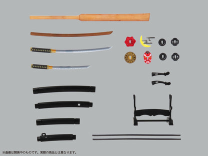 プリプラ フィギュアの武器 武士の嗜み【予約商品】