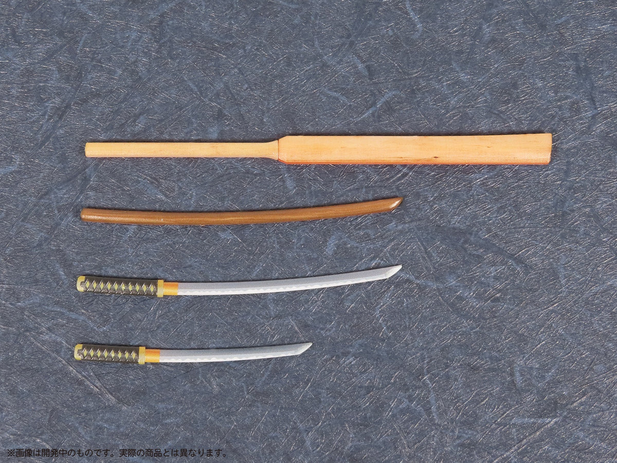 プリプラ フィギュアの武器 武士の嗜み【予約商品】
