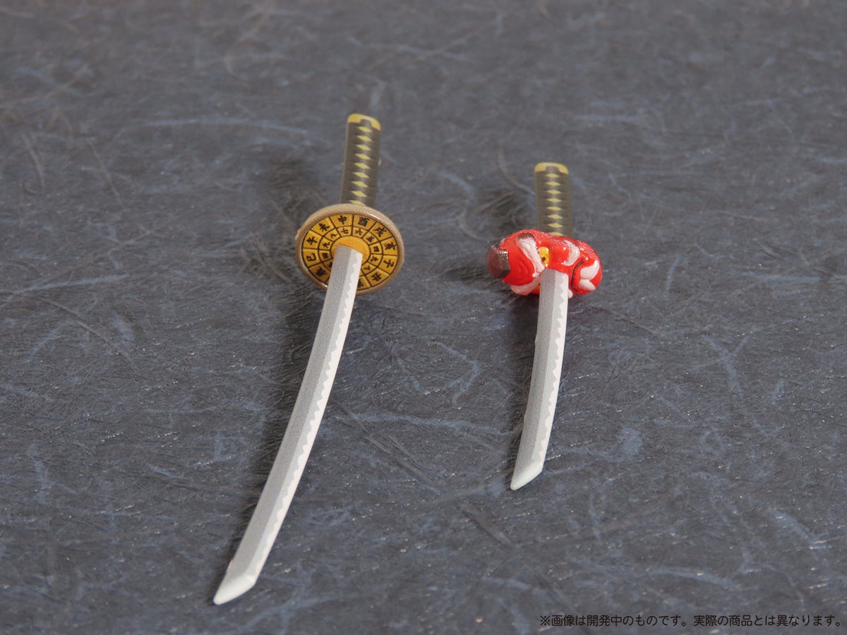 プリプラ フィギュアの武器 武士の嗜み【予約商品】