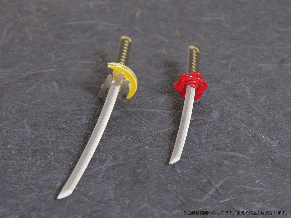 プリプラ フィギュアの武器 武士の嗜み【予約商品】