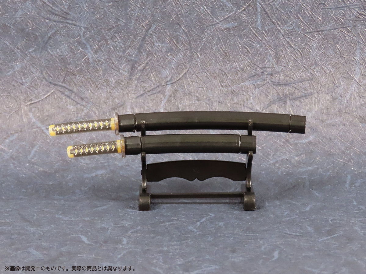 プリプラ フィギュアの武器 武士の嗜み【予約商品】