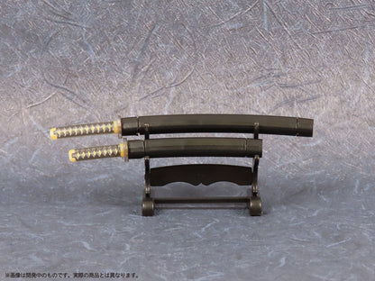 プリプラ フィギュアの武器 武士の嗜み【予約商品】