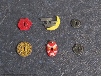 プリプラ フィギュアの武器 武士の嗜み【予約商品】