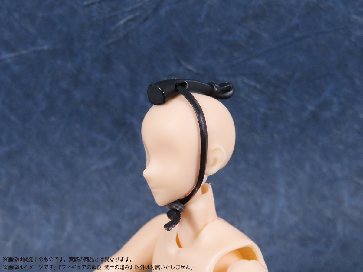 プリプラ フィギュアの武器 武士の嗜み【予約商品】