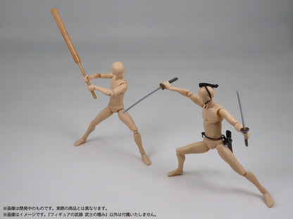 プリプラ フィギュアの武器 武士の嗜み【予約商品】