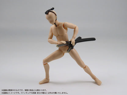 プリプラ フィギュアの武器 武士の嗜み【予約商品】