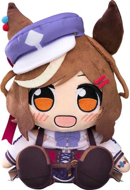 ウマ娘 プリティーダービー くりぱん ぬいぐるみ マチカネタンホイザ【予約商品】