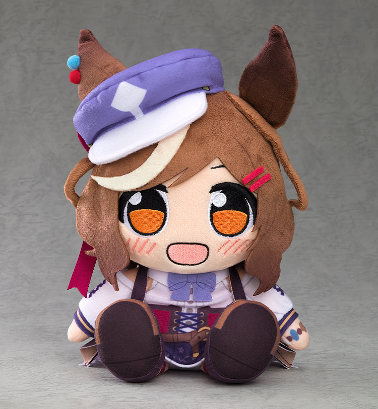 ウマ娘 プリティーダービー くりぱん ぬいぐるみ マチカネタンホイザ【予約商品】