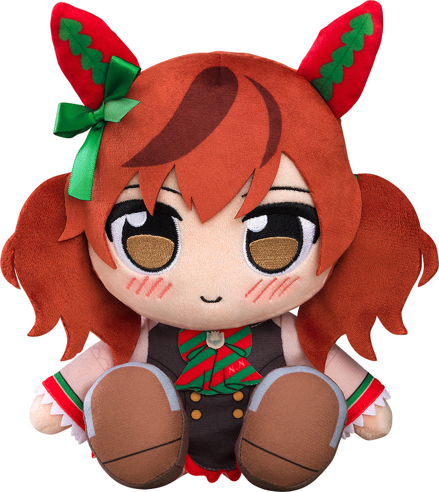 ウマ娘 プリティーダービー くりぱん ぬいぐるみ ナイスネイチャ【予約商品】