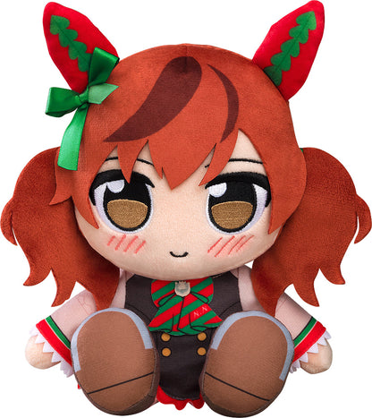 ウマ娘 プリティーダービー くりぱん ぬいぐるみ ナイスネイチャ【予約商品】