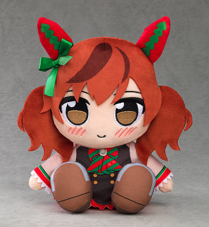 ウマ娘 プリティーダービー くりぱん ぬいぐるみ ナイスネイチャ【予約商品】