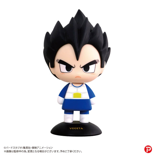 YR-44S ゆらゆらヘッド ドラゴンボールZ ベジータ【再販】【予約商品】